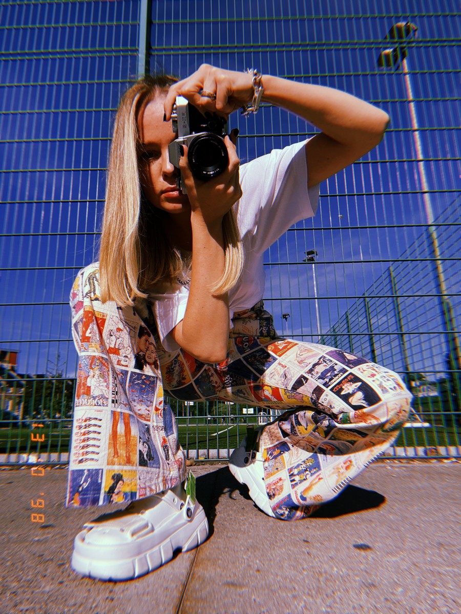Фотография, как способ медитации: откровенное интервью с арт-фотографом Татьяной Щелоковой.