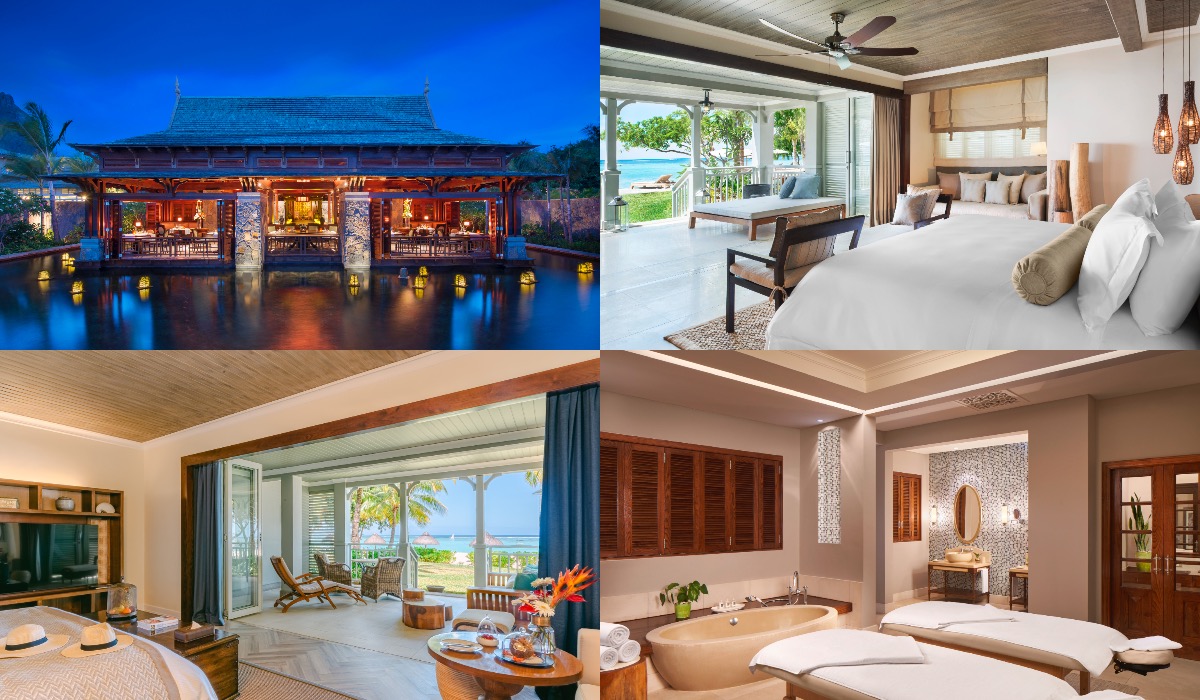 Почему мы выбрали отель JW Marriott Mauritius для тура  Travel на Маврикий.