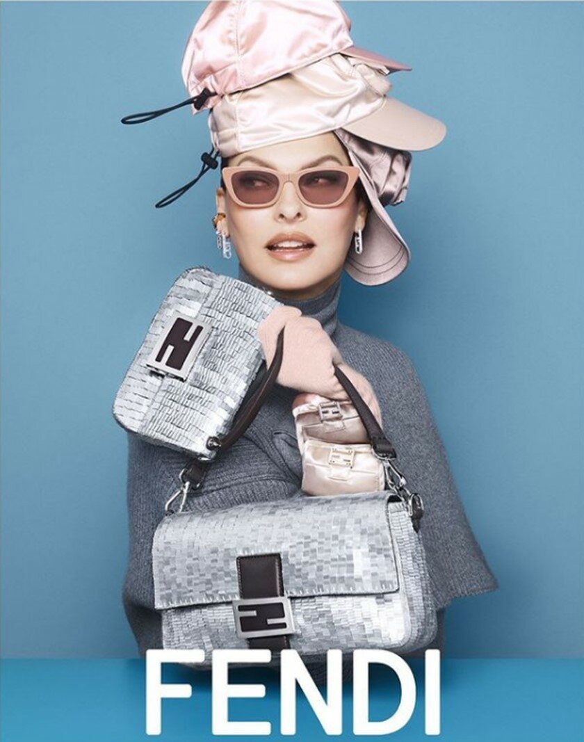 Снялась в кампейне Fendi и получила компенсацию от клиники: почему Линда Евангелиста снова у всех на устах.