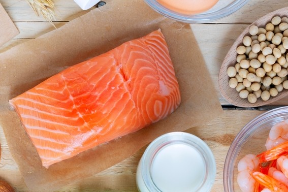 Врач назвала продукты, полезные для работы мозга